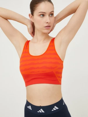 Obrázek produktu adidas Performance Sportovní podprsenka adidas Performance Marimekko oranžová