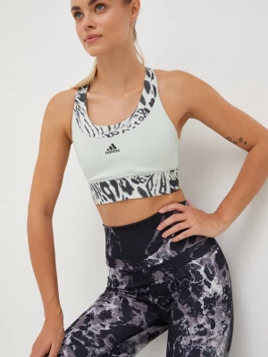 Obrázek produktu adidas Performance Sportovní podprsenka adidas Performance zelená