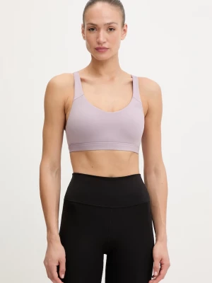 Obrázek produktu adidas Performance sportovní podprsenka All Me fialová