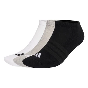 Obrázek produktu ADIDAS PERFORMANCE Sportovní ponožky 'ESS' šedá / černá / bílá