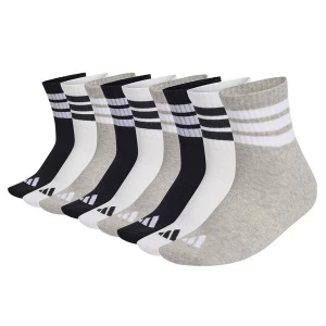 Obrázek produktu ADIDAS PERFORMANCE Sportovní ponožky šedý melír / černá / bílá