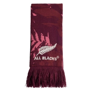 Obrázek produktu ADIDAS PERFORMANCE Sportovní šátek 'All Blacks Rugby Greatest Rivarly' bordó / burgundská červeň / purpurová / bílá