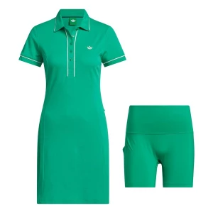 Obrázek produktu ADIDAS PERFORMANCE Sportovní šaty '' zelená / bílá