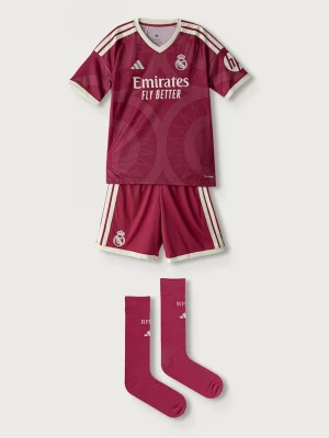 Obrázek produktu adidas Performance sportovní set dětský REAL MADRID růžová