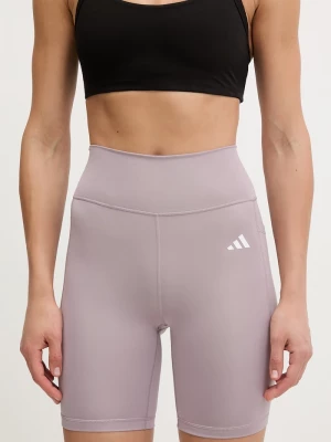 Obrázek produktu adidas Performance sportovní šortky dámské fialová