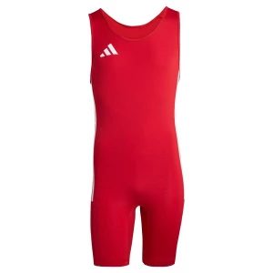 Obrázek produktu ADIDAS PERFORMANCE Sportovní souprava 'Powerlift' červená / bílá