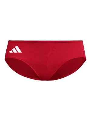 Obrázek produktu ADIDAS PERFORMANCE Sportovní spodní prádlo 'Adizero Essentials' červená / bílá