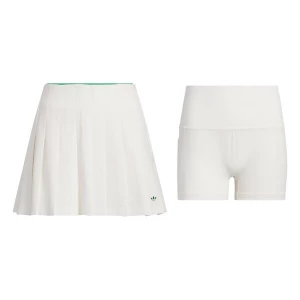 Obrázek produktu ADIDAS PERFORMANCE Sportovní sukně 'Originals Pleated' bílá