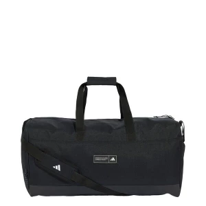 Obrázek produktu ADIDAS PERFORMANCE Sportovní taška '3 STRIPES WEEKENDER DUFFEL BAG' černá / bílá