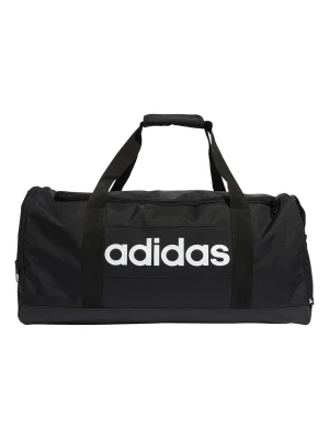 Obrázek produktu ADIDAS PERFORMANCE Sportovní taška 'Essentials' černá / bílá