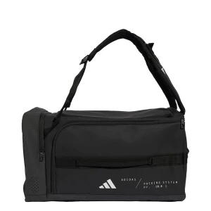 Obrázek produktu ADIDAS PERFORMANCE Sportovní taška 'HYBRID DUFFEL' černá / bílá