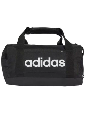 Obrázek produktu ADIDAS PERFORMANCE Sportovní taška 'Linear ' černá / bílá