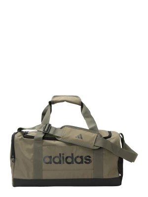 Obrázek produktu ADIDAS PERFORMANCE Sportovní taška 'Linear' khaki / olivová / černá