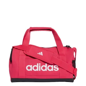 Obrázek produktu ADIDAS PERFORMANCE Sportovní taška 'Linear' malinová / bílá