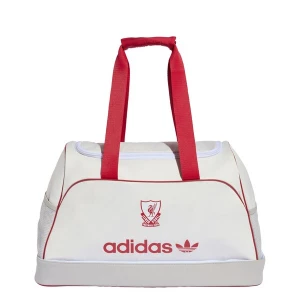 Obrázek produktu ADIDAS PERFORMANCE Sportovní taška 'Liverpool' jasně červená / bílá
