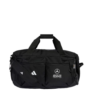 Obrázek produktu ADIDAS PERFORMANCE Sportovní taška 'Mercedes - AMG Petronas Formula 1' černá / bílá