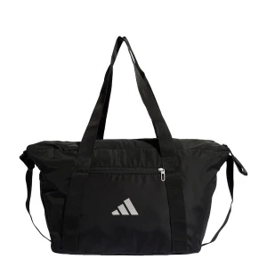 Obrázek produktu ADIDAS PERFORMANCE Sportovní taška 'Sport' černá / bílá