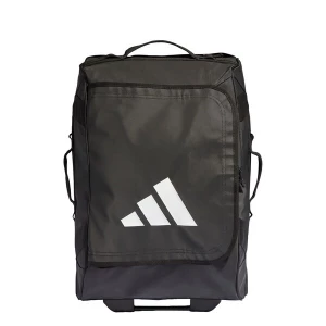 Obrázek produktu ADIDAS PERFORMANCE Sportovní taška 'Trolley' černá / bílá