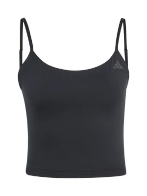 Obrázek produktu ADIDAS PERFORMANCE Sportovní top 'ALL ME ESS' šedá / černá
