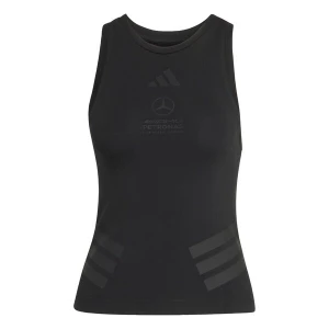 Obrázek produktu ADIDAS PERFORMANCE Sportovní top 'Mercedes-AMG Petronas Formula 1 Team' kámen / černá