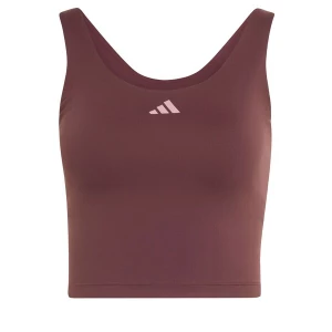 Obrázek produktu ADIDAS PERFORMANCE Sportovní top 'Studio All Me' pink / bordó