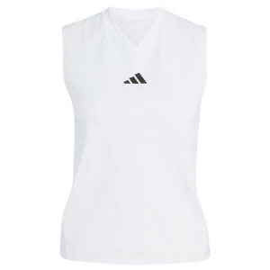 Obrázek produktu ADIDAS PERFORMANCE Sportovní top 'TENNIS CLIMACOOL MATCH TANK TOP' černá / bílá
