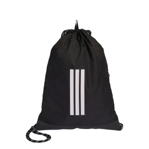 Obrázek produktu ADIDAS PERFORMANCE Sportovní vak 'ADIDAS TRAINING GYMSACK' černá / bílá
