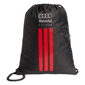 Obrázek produktu ADIDAS PERFORMANCE Sportovní vak 'Audi Formula One Team' krvavě červená / černá / bílá