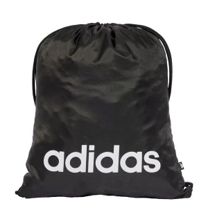 Obrázek produktu ADIDAS PERFORMANCE Sportovní vak 'Linear Gym' černá / bílá