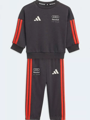 Obrázek produktu adidas Performance tepláková souprava dětská AUDI hnědá