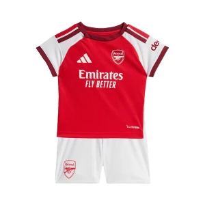 Obrázek produktu ADIDAS PERFORMANCE Tepláková souprava 'FC Arsenal 26 / 27' červená / tmavě červená / bílá