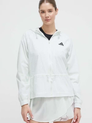 Obrázek produktu adidas Performance Tréninková bunda zelená