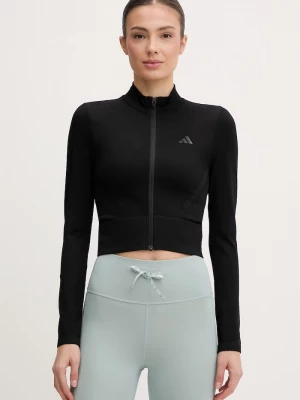 Obrázek produktu adidas Performance Tréninková mikina černá