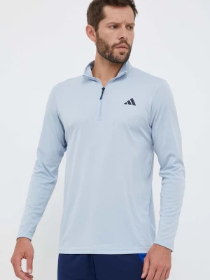 Obrázek produktu adidas Performance Tréninková mikina Training Essentials modrá
