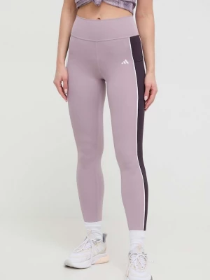 Obrázek produktu adidas Performance Tréninkové legíny adidas Performance Optime fialová