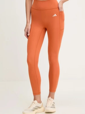 Obrázek produktu adidas Performance Tréninkové legíny adidas Performance Optime oranžová