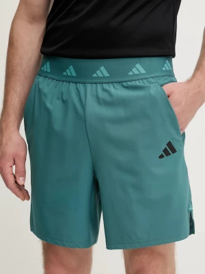 Obrázek produktu adidas Performance Tréninkové šortky adidas Performance GYM+ tyrkysová