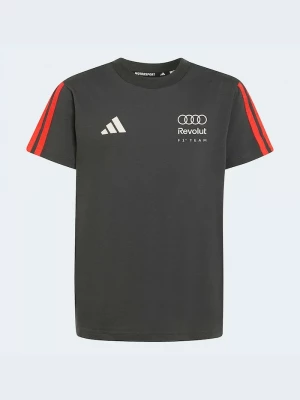 Obrázek produktu adidas Performance tričko dětské bavlněné AUDI černá