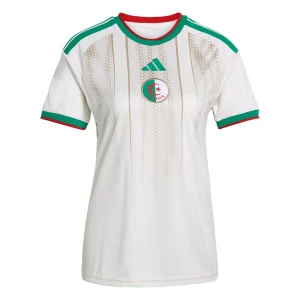 Obrázek produktu ADIDAS PERFORMANCE Trikot 'Algeria 26 Home' hnědá / zelená / červená / bílá
