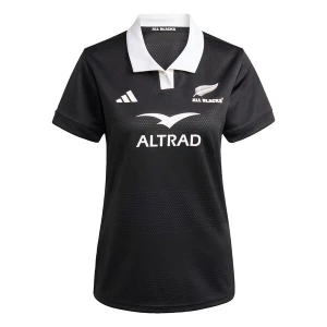 Obrázek produktu ADIDAS PERFORMANCE Trikot 'All Blacks Home' černá / bílá