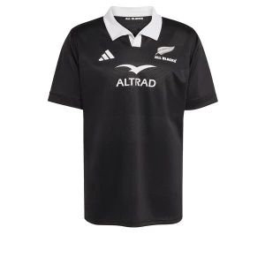 Obrázek produktu ADIDAS PERFORMANCE Trikot 'All Blacks Home' černá / bílá