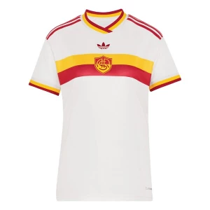 Obrázek produktu ADIDAS PERFORMANCE Trikot 'AS Rom 26 / 27' žlutá / olivová / červená / bílá