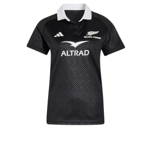Obrázek produktu ADIDAS PERFORMANCE Trikot 'Black Ferns' černá / bílá