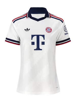 Obrázek produktu ADIDAS PERFORMANCE Trikot 'FC Bayern München 26 / 27' námořnická modř / červená / bílá