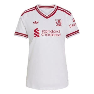 Obrázek produktu ADIDAS PERFORMANCE Trikot 'FC Liverpool 26 / 27' červená / bílá