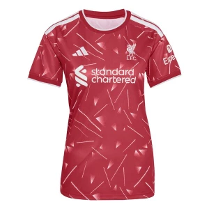 Obrázek produktu ADIDAS PERFORMANCE Trikot 'FC Liverpool 26 / 27' červená třešeň / bílá