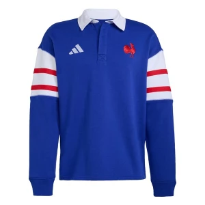 Obrázek produktu ADIDAS PERFORMANCE Trikot 'FFR Heritage' modrá / červená / bílá