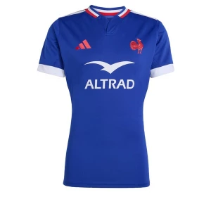 Obrázek produktu ADIDAS PERFORMANCE Trikot 'France Rugby Performance fit replica' modrá