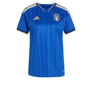 Obrázek produktu ADIDAS PERFORMANCE Trikot 'Italien 26' modrá / tmavě modrá / žlutá