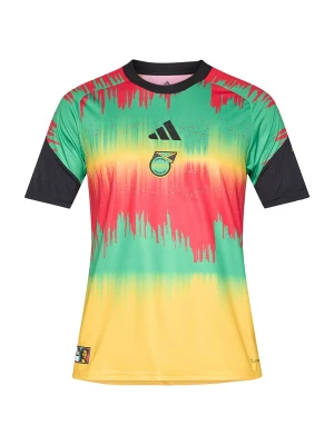 Obrázek produktu ADIDAS PERFORMANCE Trikot 'JFF H PRESHI' tyrkysová / zlatá / červená / černá